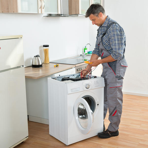 how much should i expect to pay for washer repair services in St Marys County